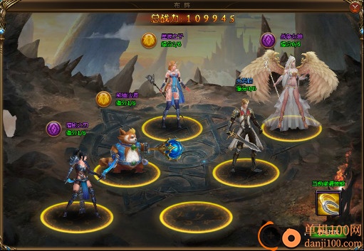 女神联盟2小米版