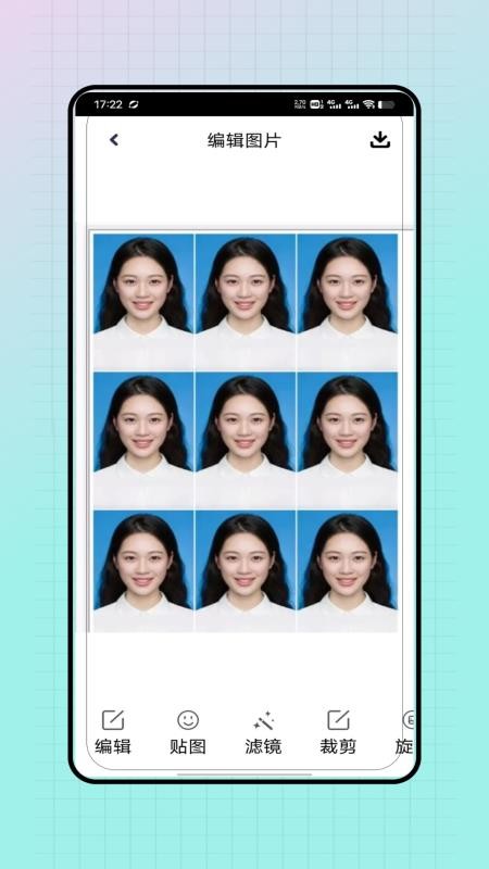 chic拍立得相机免费版v1.0 1