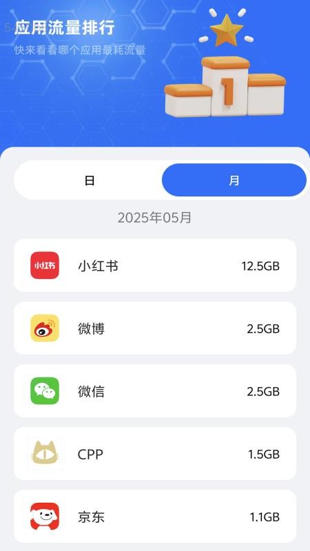 免费喜悦流量手机版v2.0.3(3)