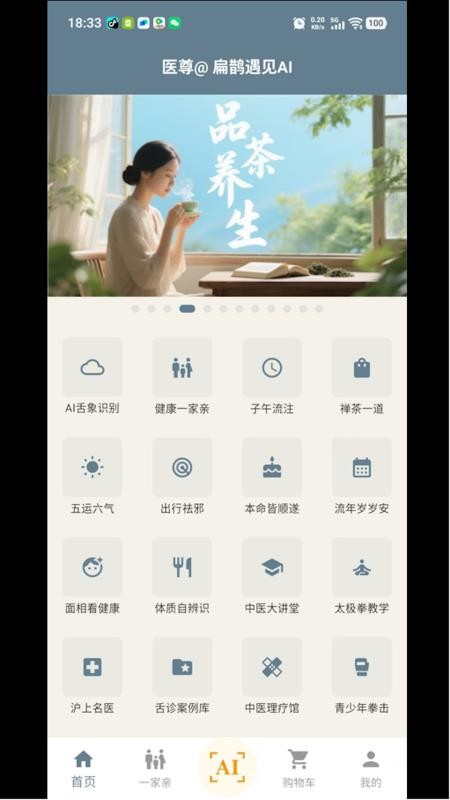 扁鹊遇见AI官网版