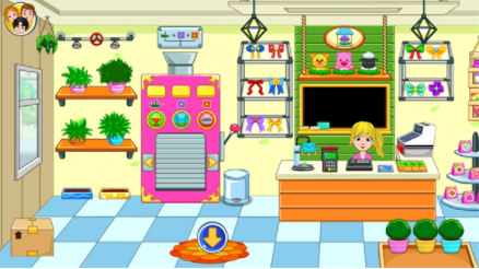 我的城市睡衣派对游戏(My City Pajama Party)v4.2.1 5