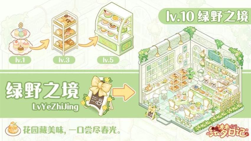 绘梦日记游戏v1.0.1(3)
