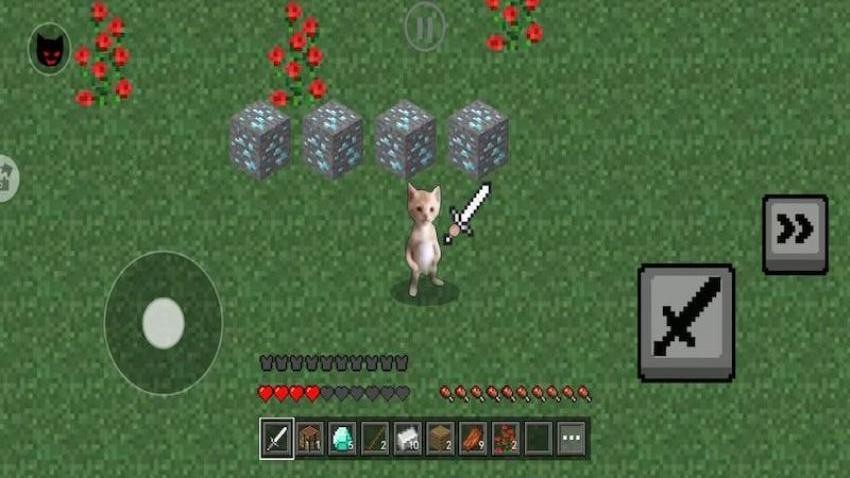 修猫逃生突围游戏v1.0(2)