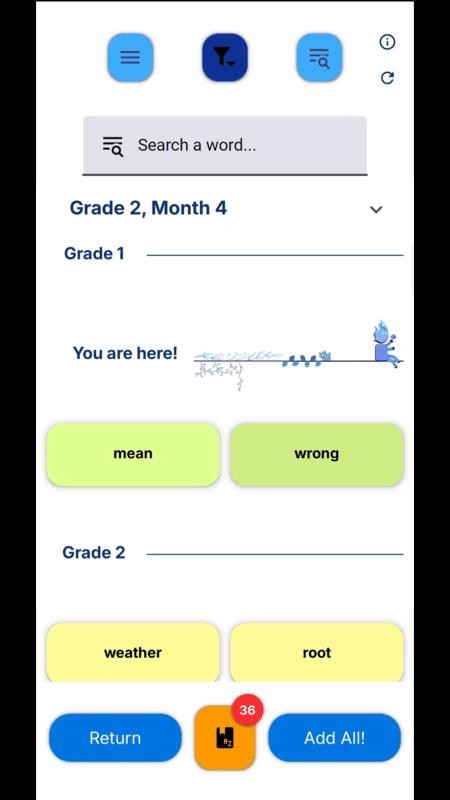 Vocable官网版v1.0 3
