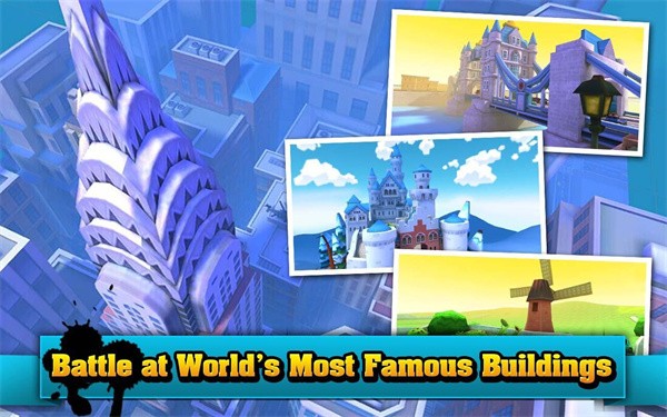 迷你行动僵尸世界大战游戏(AoM: Zombie World)v1.3.1 4