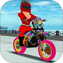 山地摩托竞赛游戏 v187.1.3