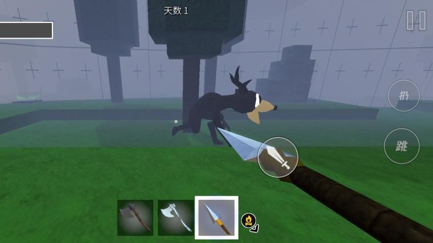恐怖猎人游戏v1.0.0(2)