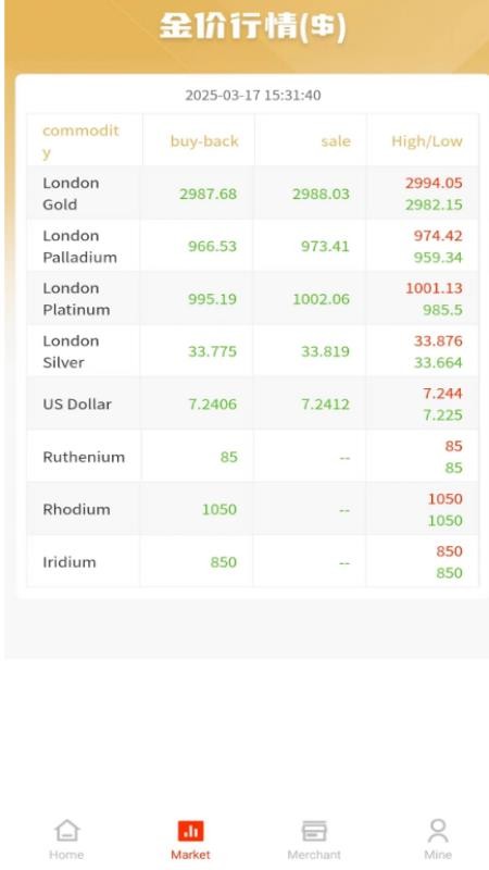 正为APP官网版v1.0.0 1