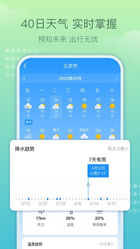 趣味天气预报官方版