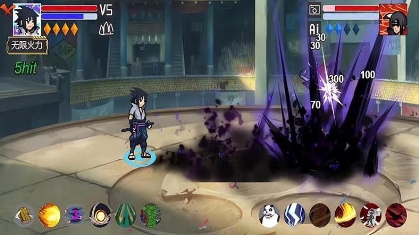 像素格斗王者对决游戏v2.52.03 2