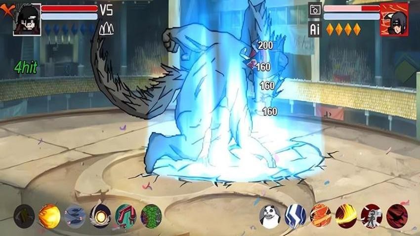 像素格斗王者对决游戏v2.52.03 1