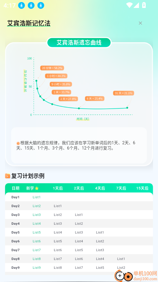 易背单词app