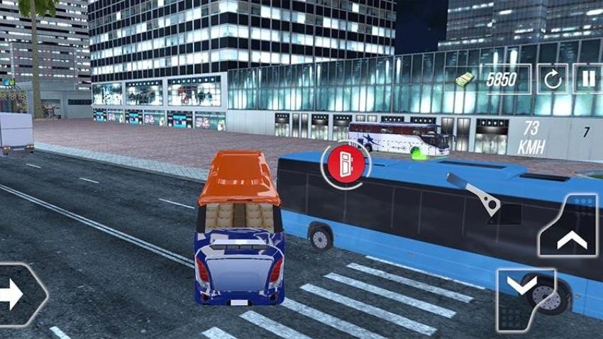 城市巴士模拟器手游v1.0.0 2
