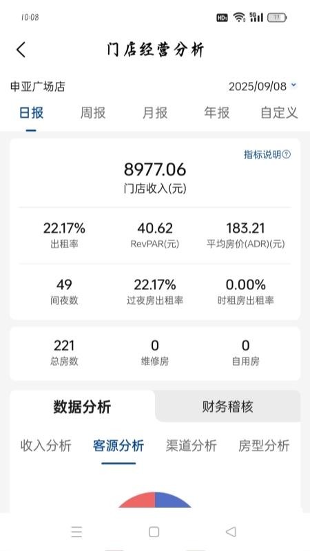美团酒店管理系统官网版v1.0.1 1