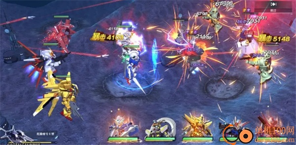 高达钢铁之诗九游版