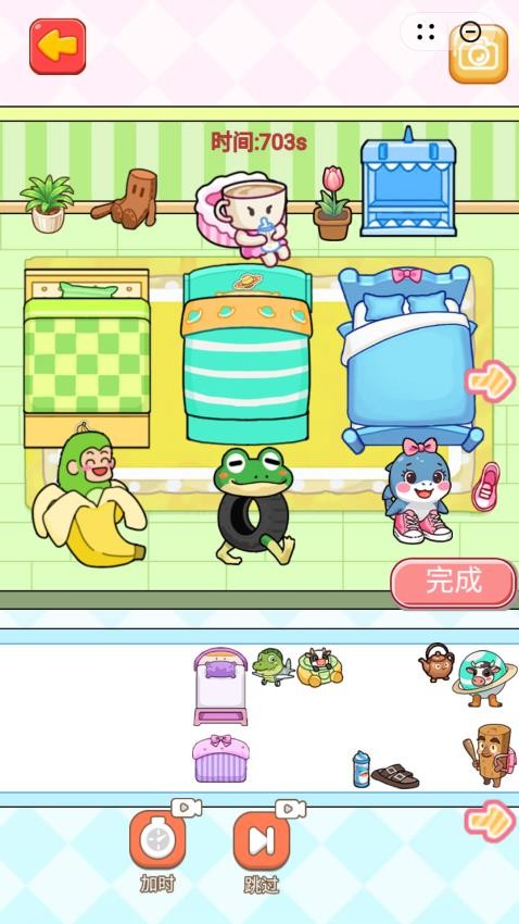宝宝贴纸书游戏v1.0(2)