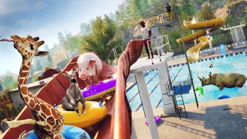 异兽进化游戏v1.0 3