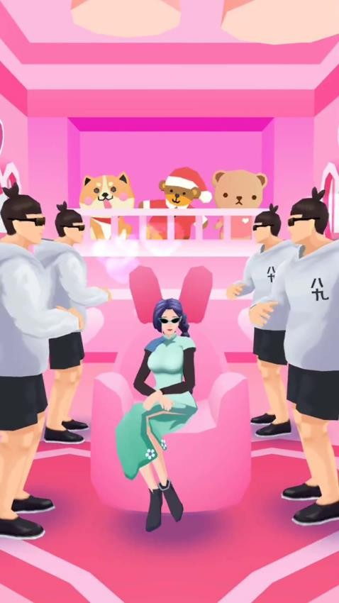 女神穿搭选择游戏v1.0(3)