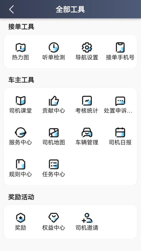 易旅司机端官网版v6.40.5.0008(4)