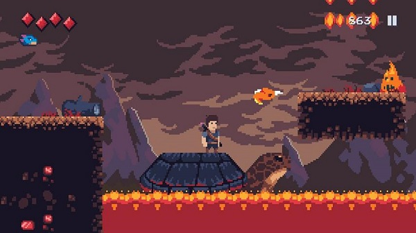 康多的命运游戏(Destiny of Khando)v1.1.1 4
