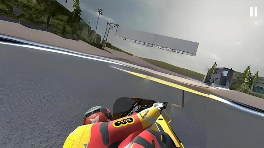 疯狂摩托赛车手游戏v1.0.0(4)
