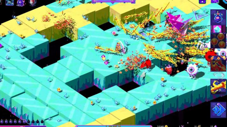 霓虹魔咒风暴游戏v1.0.6 1
