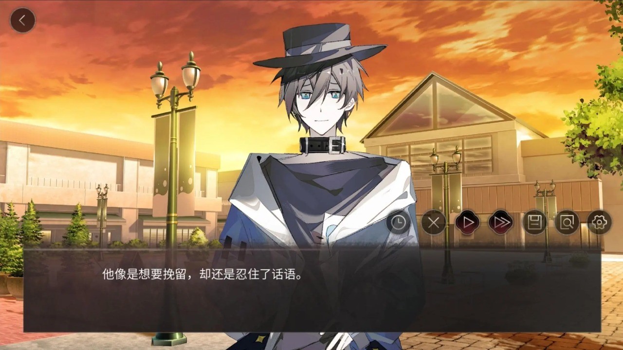 弃儿孤城游戏v1.0 4
