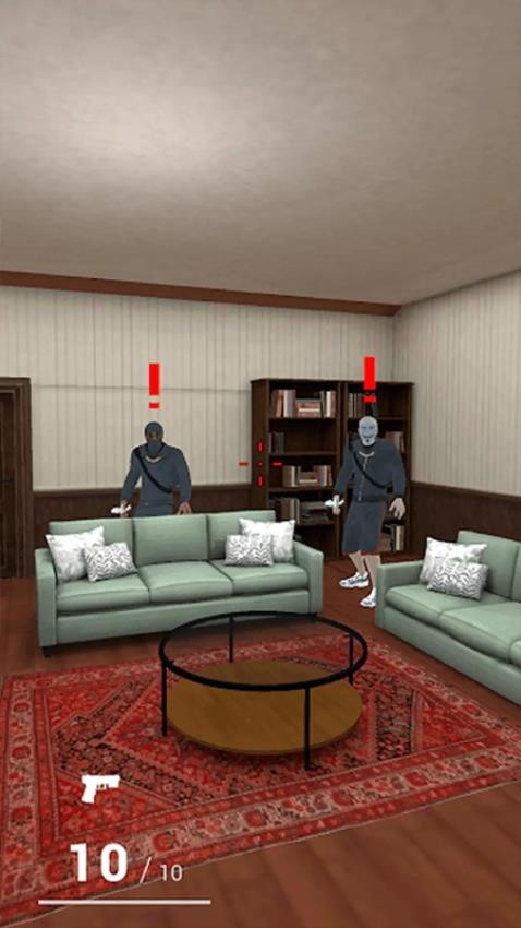警察救援射击游戏v1.0.0 2