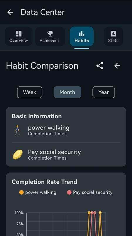 习惯追踪客户端v1.0.6 1