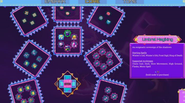霓虹魔咒风暴游戏v1.0.6 2