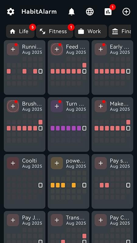 习惯追踪客户端v1.0.6 3