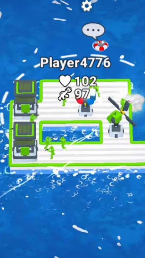 木筏之战游戏v1.0.0 4