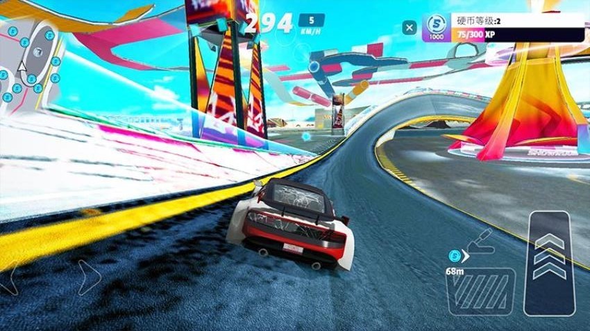 终极特技飞车游戏v1.0.0 5