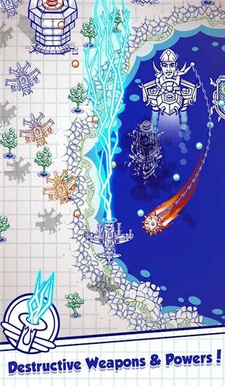 涂鸦战斗游戏(Doodle Combat)v1.2.8 2