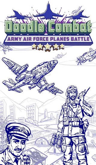 涂鸦战斗游戏(Doodle Combat)