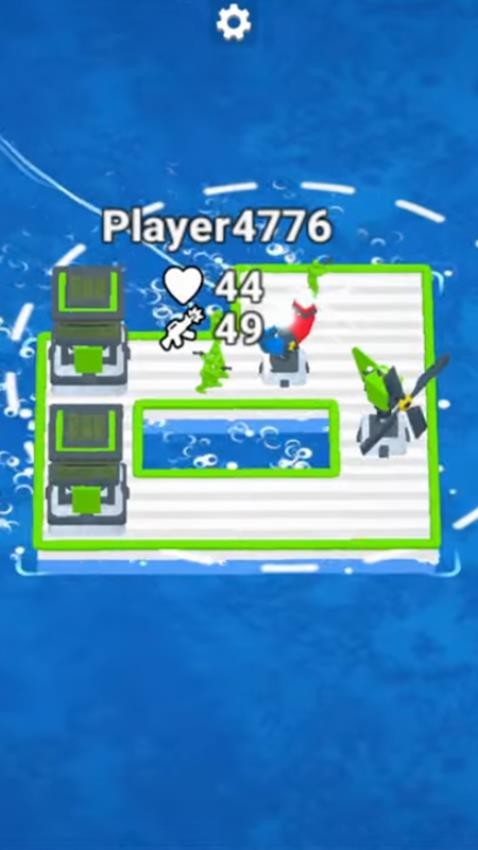 木筏之战游戏v1.0.0 2