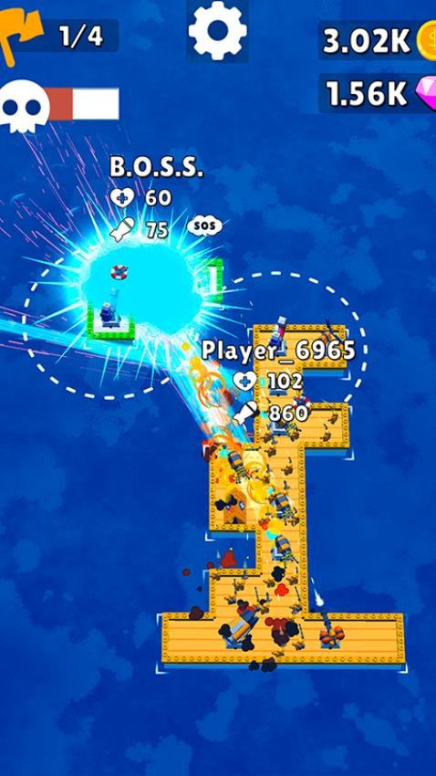 木筏之战游戏v1.0.0 5