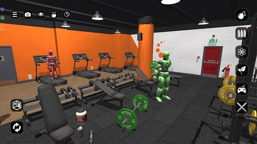 房间粉碎模拟器游戏v1.0.0 2