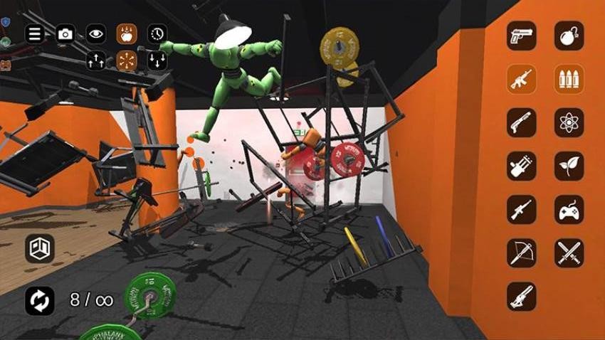 房间粉碎模拟器游戏v1.0.0 4