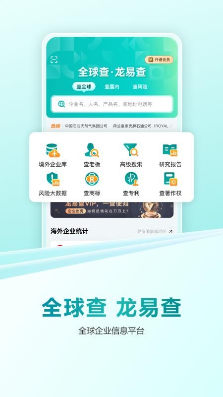 龙易查官网版v1.0.0(4)