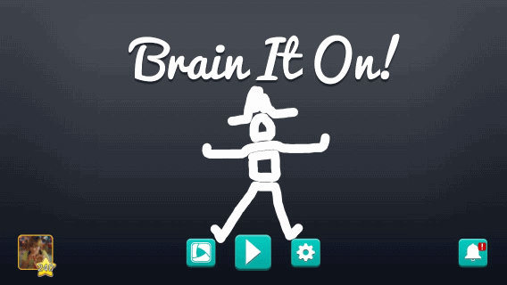 脑力风暴中文版(brain it on)v1.6.139 安卓版 3