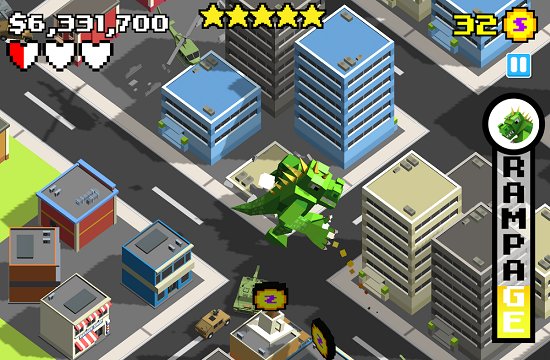 摧毁城市游戏(Smashy City)v2.4.3.1  安卓版 3