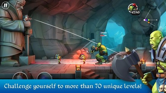 ССİ(Tiny Archers) v1.27.05.0 ׿ 2