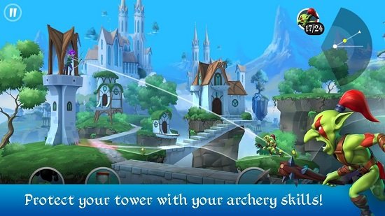 小小弓手中文版(Tiny Archers)(4)