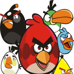 愤怒的小鸟1游戏手机版(Angry Birds)
