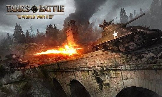 ս̹ս2(Tanks of Battle World War 2) v1.32 ׿ 0