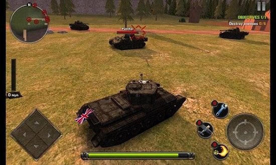 ս̹ս2(Tanks of Battle World War 2) v1.32 ׿ 1