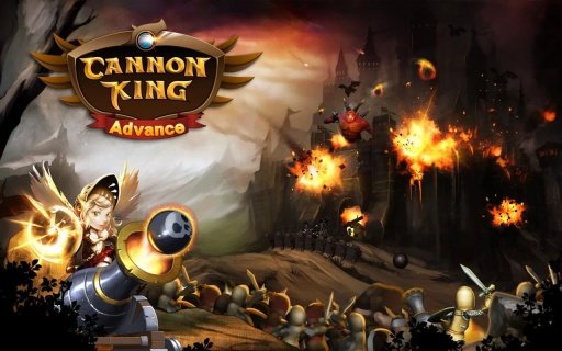 (Cannon king Advance) v1.0 ׿ 0