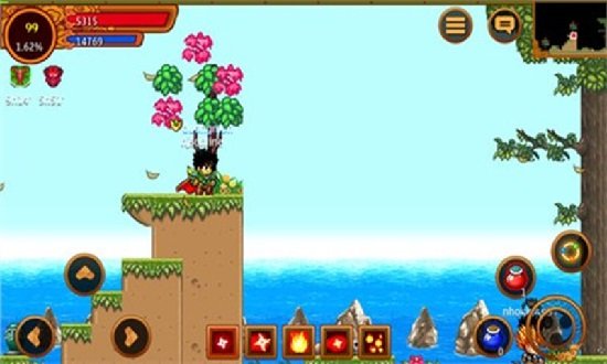 ѧУ(Cubemon Ninja School) v1.1.6 ׿ 1