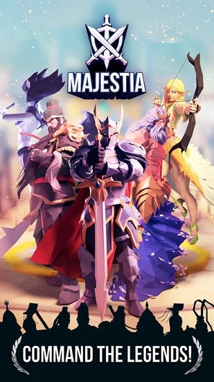 荣耀战棋最新版(Majestia)(4)